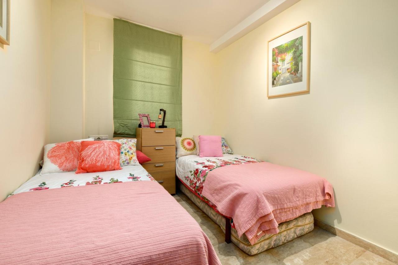 Playa Alicate, 2 Bedroom Apartament Marbella